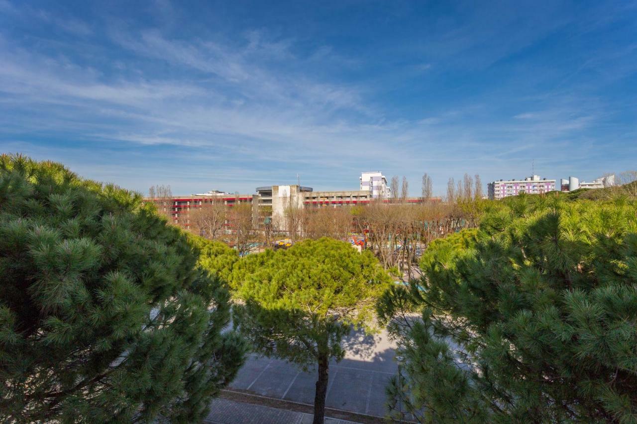 Lignano Sabbiadoro Flat Garage Daire Dış mekan fotoğraf